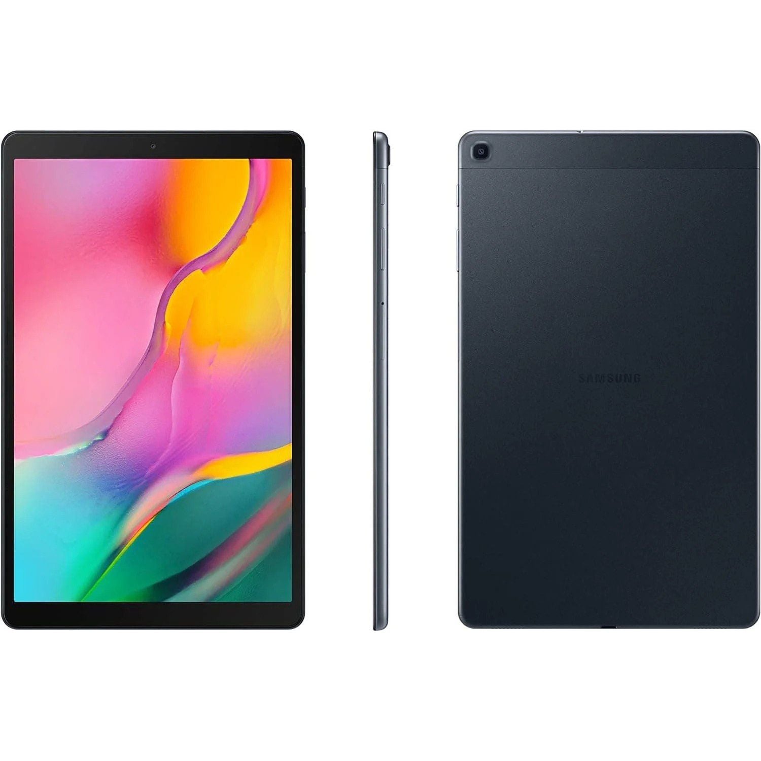 Samsung Galaxy Tab A 10.1-Inch SM t510, 32 GB Wi-Fi - Black - 3